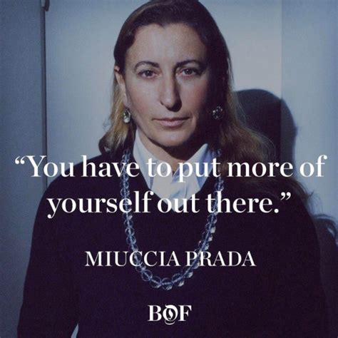 storia di miuccia prada|miuccia prada quotes about fashion.